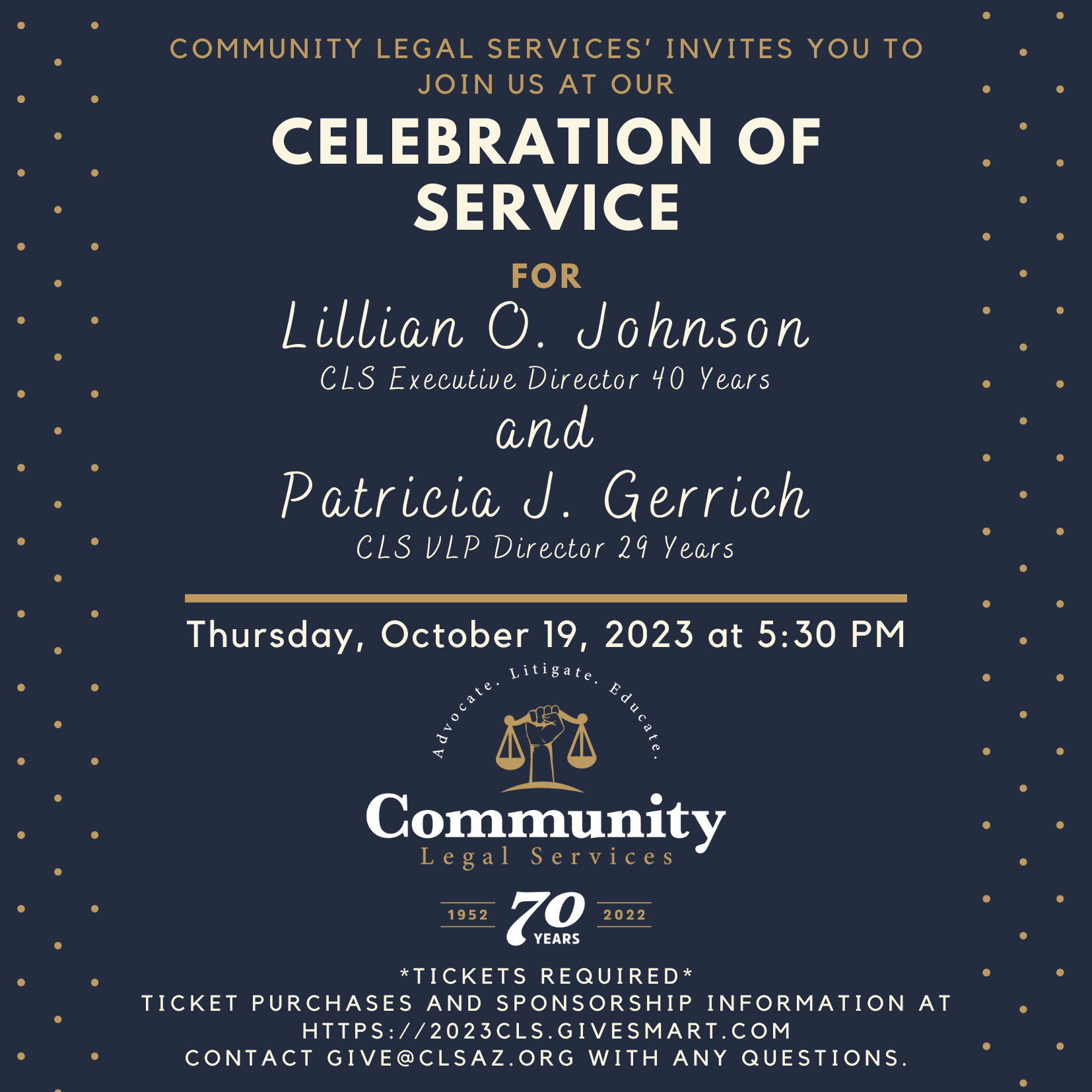 cls-invitation-event-honoring-Lillian-Johnson-and-Pat-Gerrich